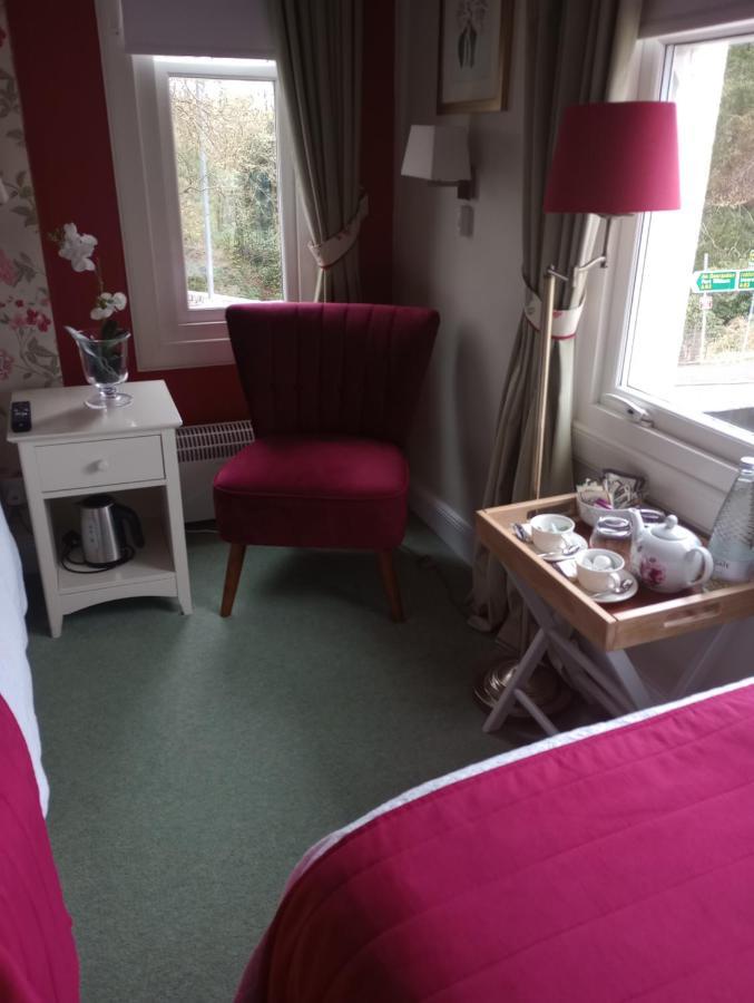 Bed and Breakfast Smiddy House Spean Bridge Exterior foto