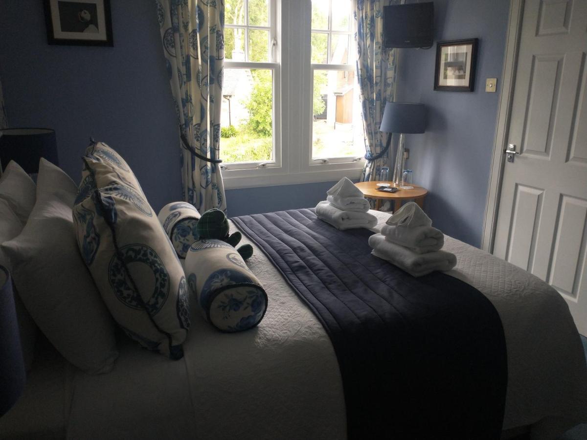 Bed and Breakfast Smiddy House Spean Bridge Exterior foto