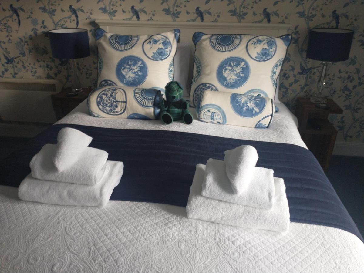 Bed and Breakfast Smiddy House Spean Bridge Exterior foto