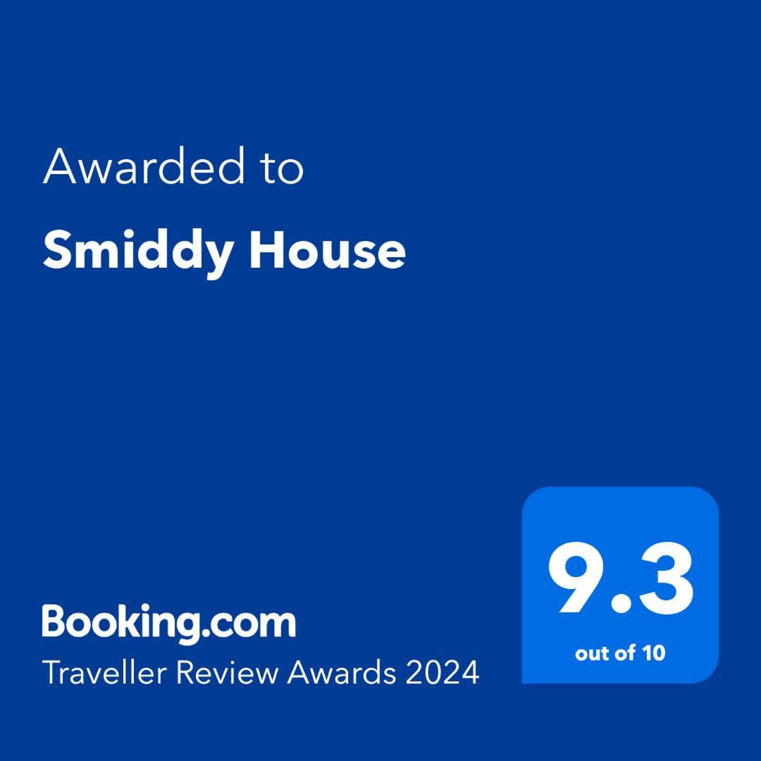 Bed and Breakfast Smiddy House Spean Bridge Exterior foto