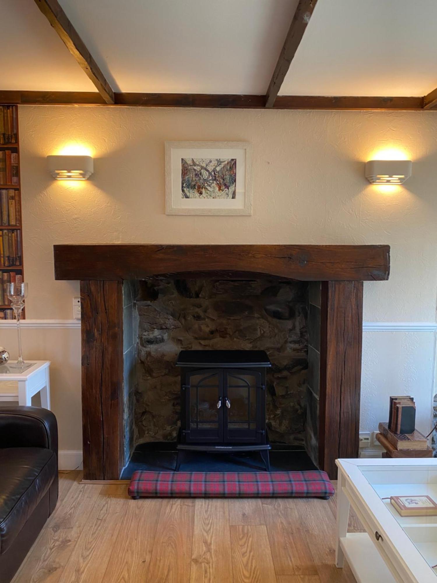 Bed and Breakfast Smiddy House Spean Bridge Exterior foto