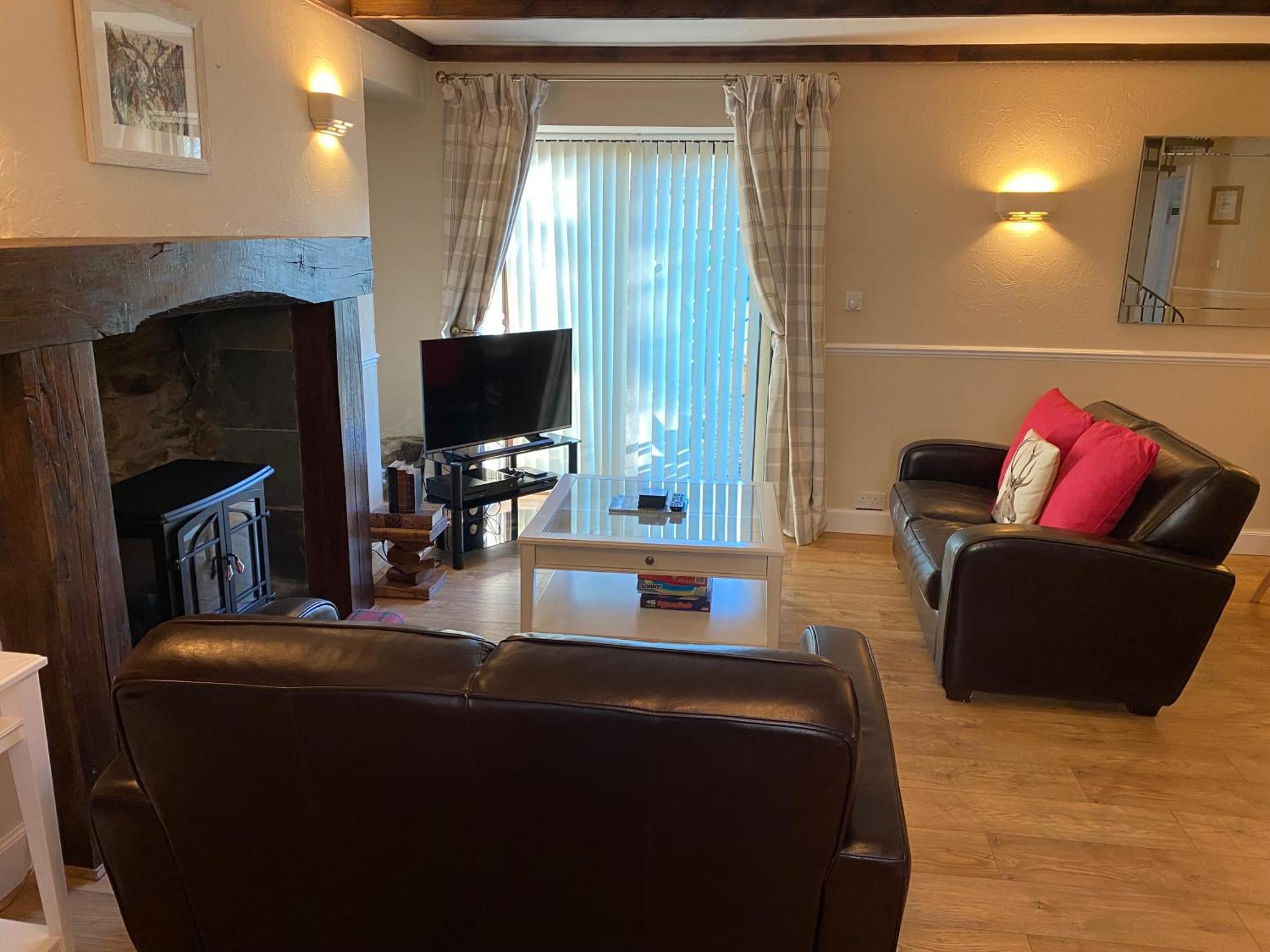 Bed and Breakfast Smiddy House Spean Bridge Exterior foto