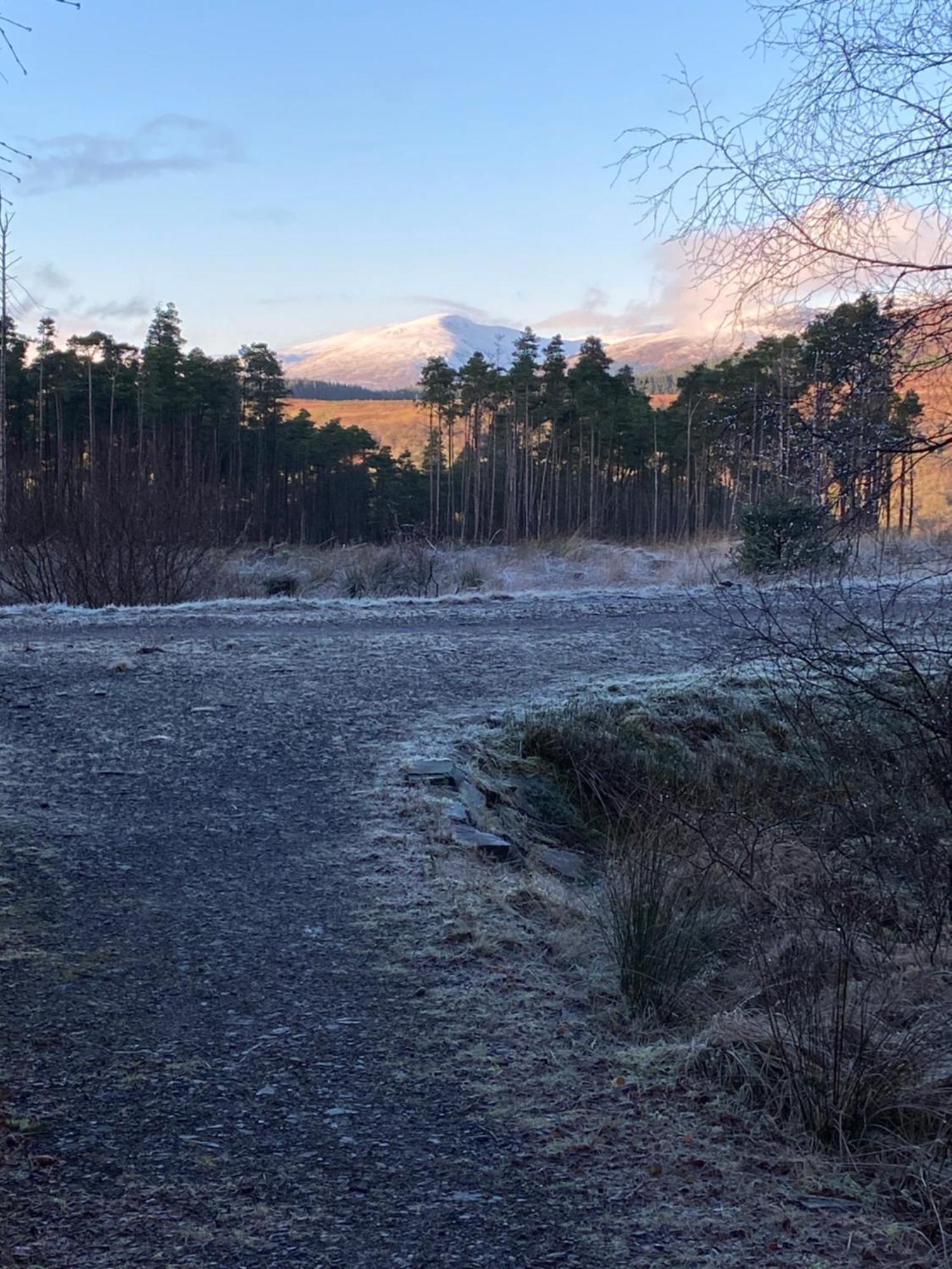 Bed and Breakfast Smiddy House Spean Bridge Exterior foto