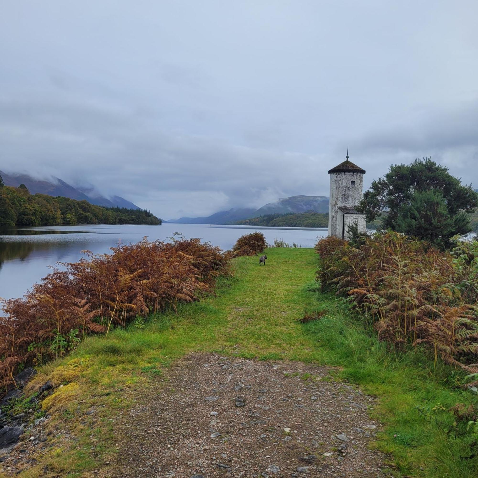 Bed and Breakfast Smiddy House Spean Bridge Exterior foto