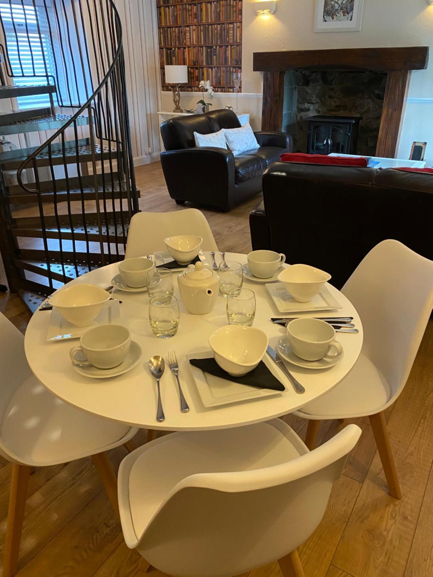 Bed and Breakfast Smiddy House Spean Bridge Exterior foto