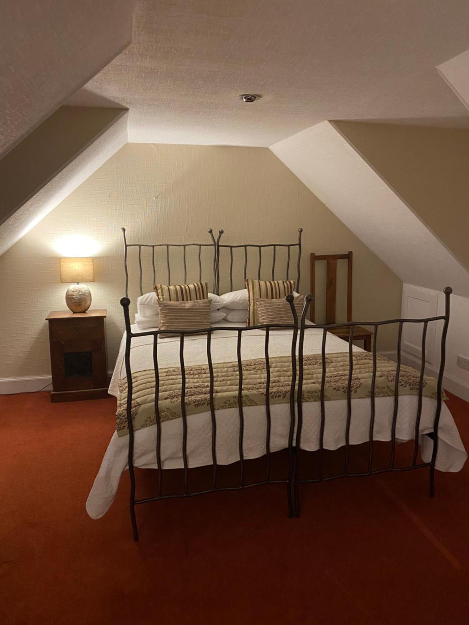 Bed and Breakfast Smiddy House Spean Bridge Exterior foto