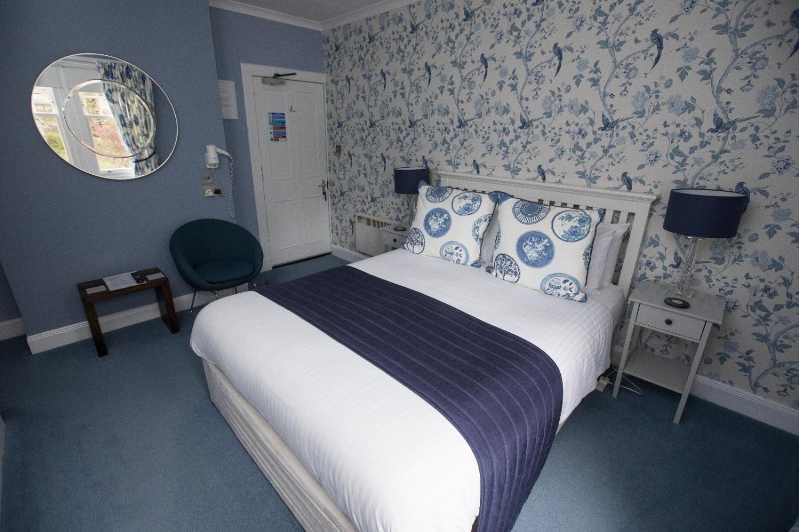 Bed and Breakfast Smiddy House Spean Bridge Habitación foto