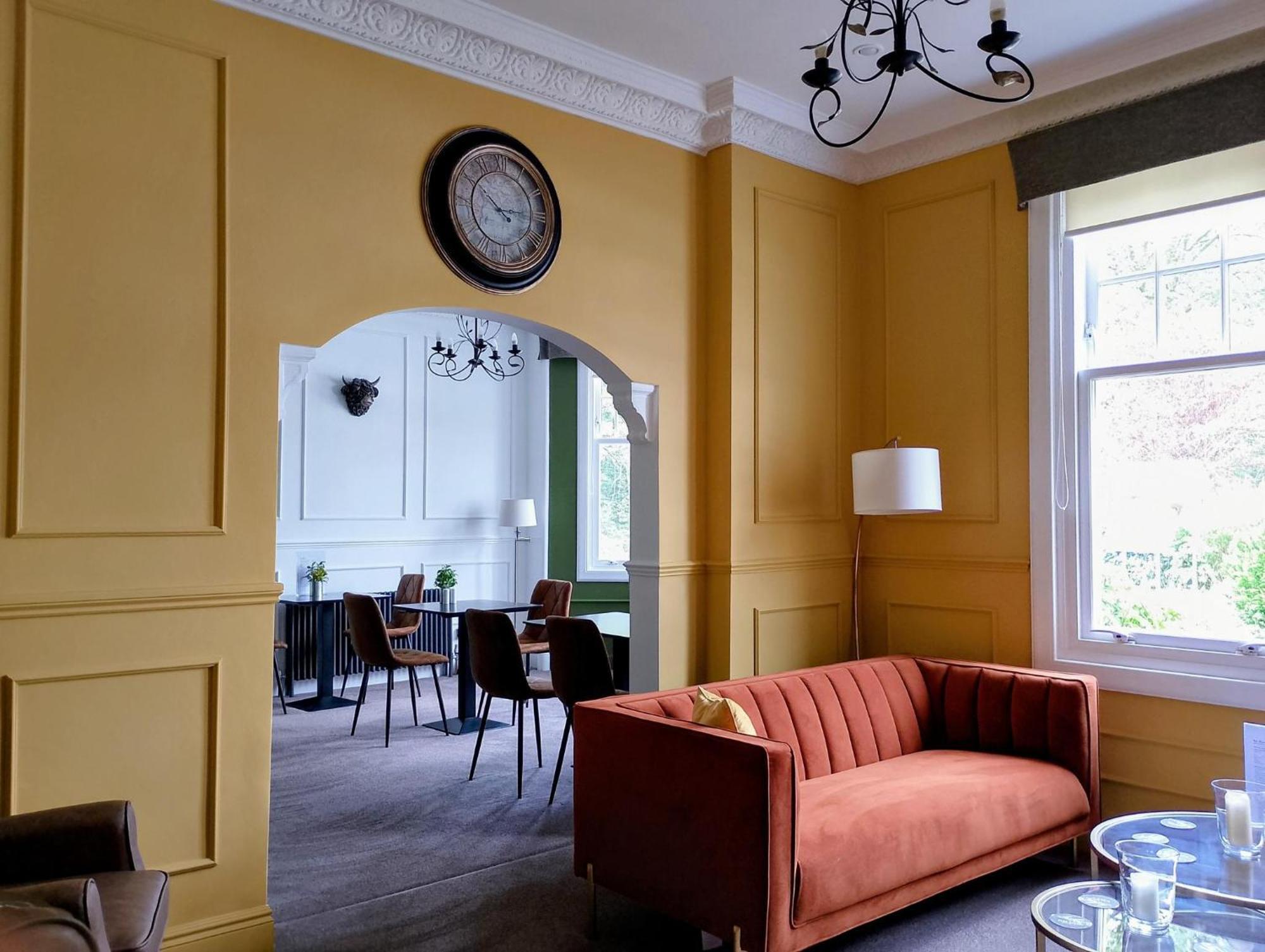 Bed and Breakfast Smiddy House Spean Bridge Exterior foto