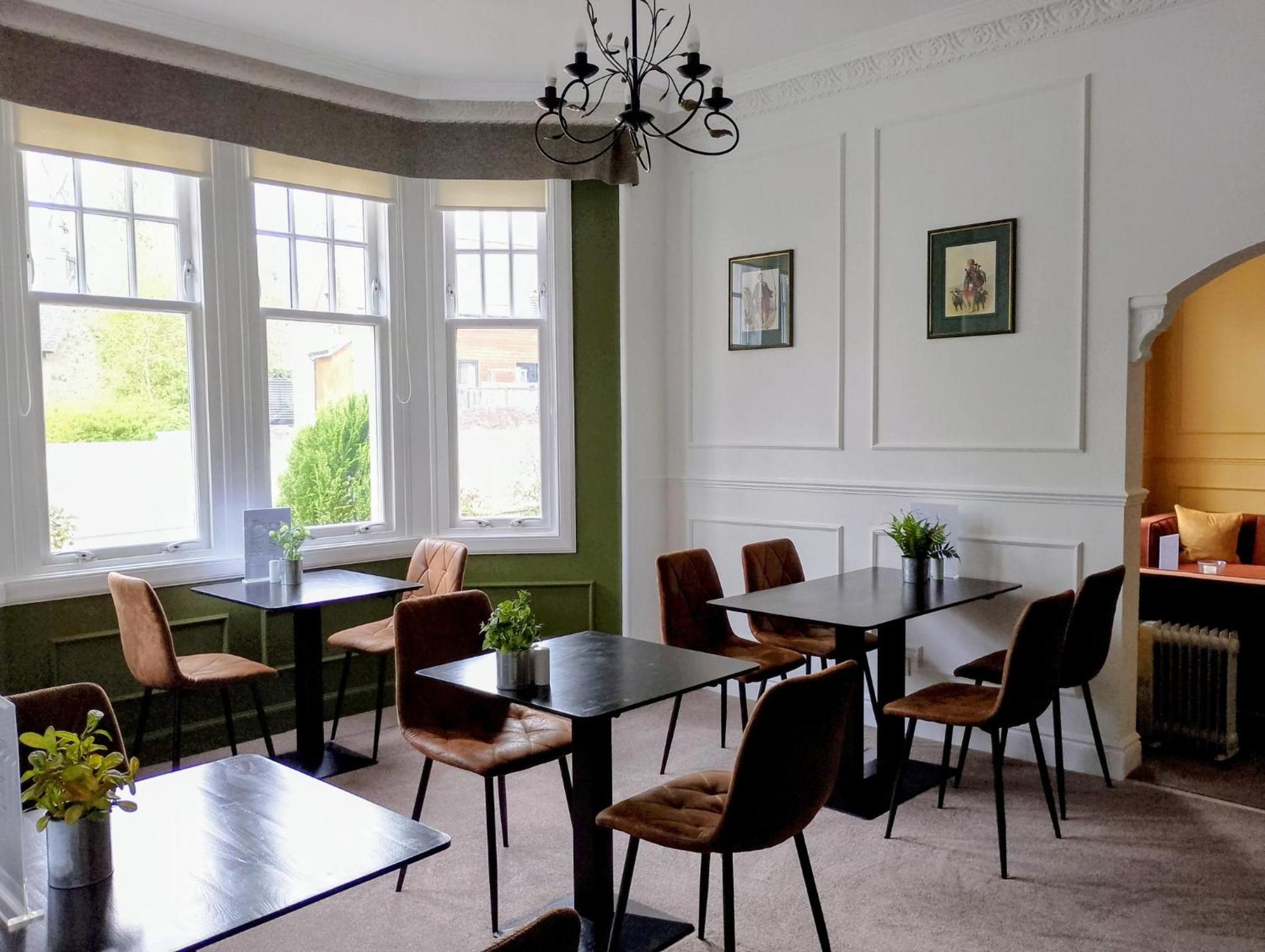 Bed and Breakfast Smiddy House Spean Bridge Exterior foto